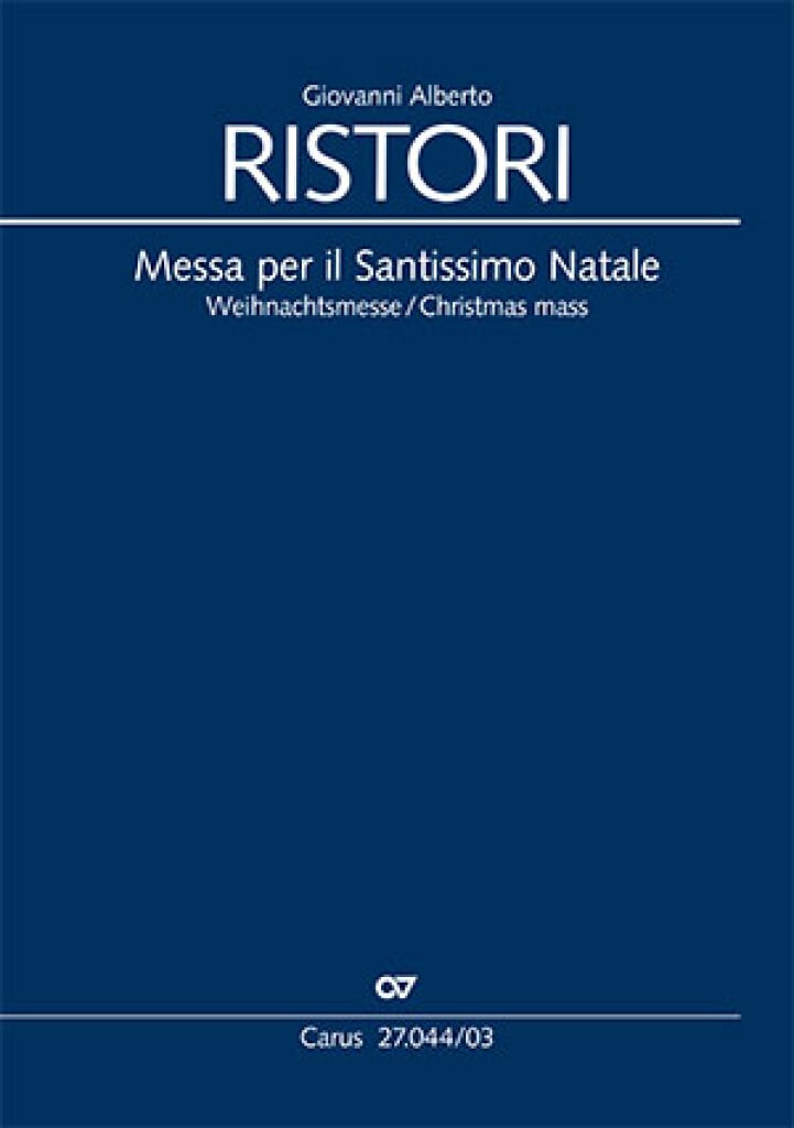 Messa per il Santissimo Natale